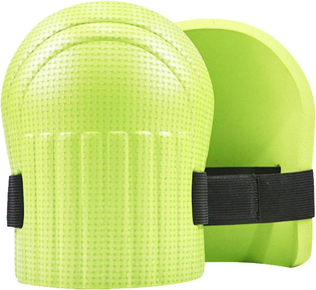 Protective foam kneepads for optimal comfort
