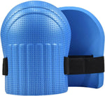 Protective foam kneepads for optimal comfort