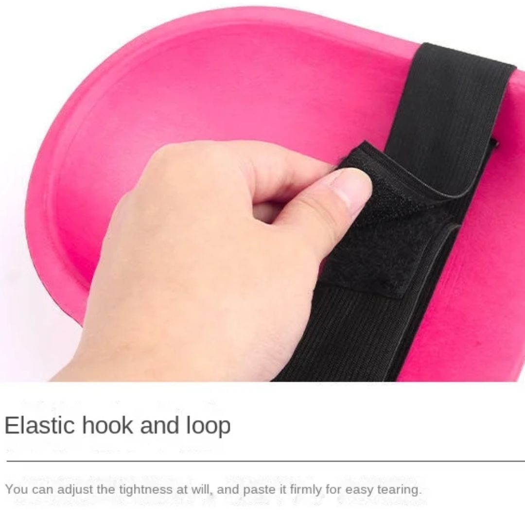 Protective foam kneepads for optimal comfort