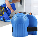 Protective foam kneepads for optimal comfort