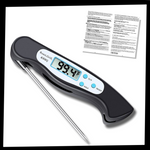 Precise Handheld Thermometer for Your Kitchen – Fast Results