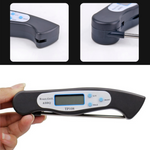 Precise Handheld Thermometer for Your Kitchen – Fast Results