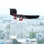 Compact Aluminum Laundry Dryer with Suction Cup – Practical and Space-Saving