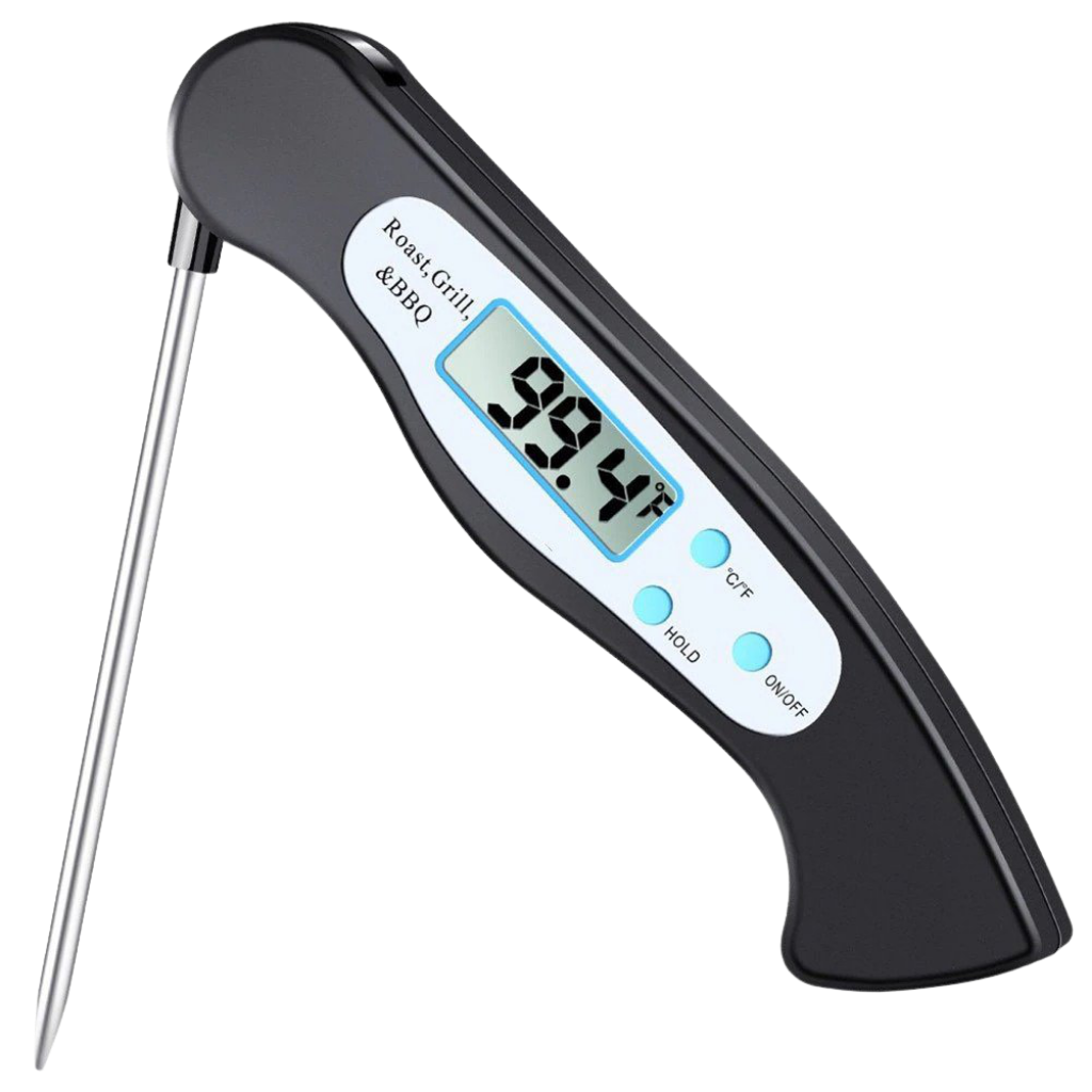 Precise Handheld Thermometer for Your Kitchen – Fast Results