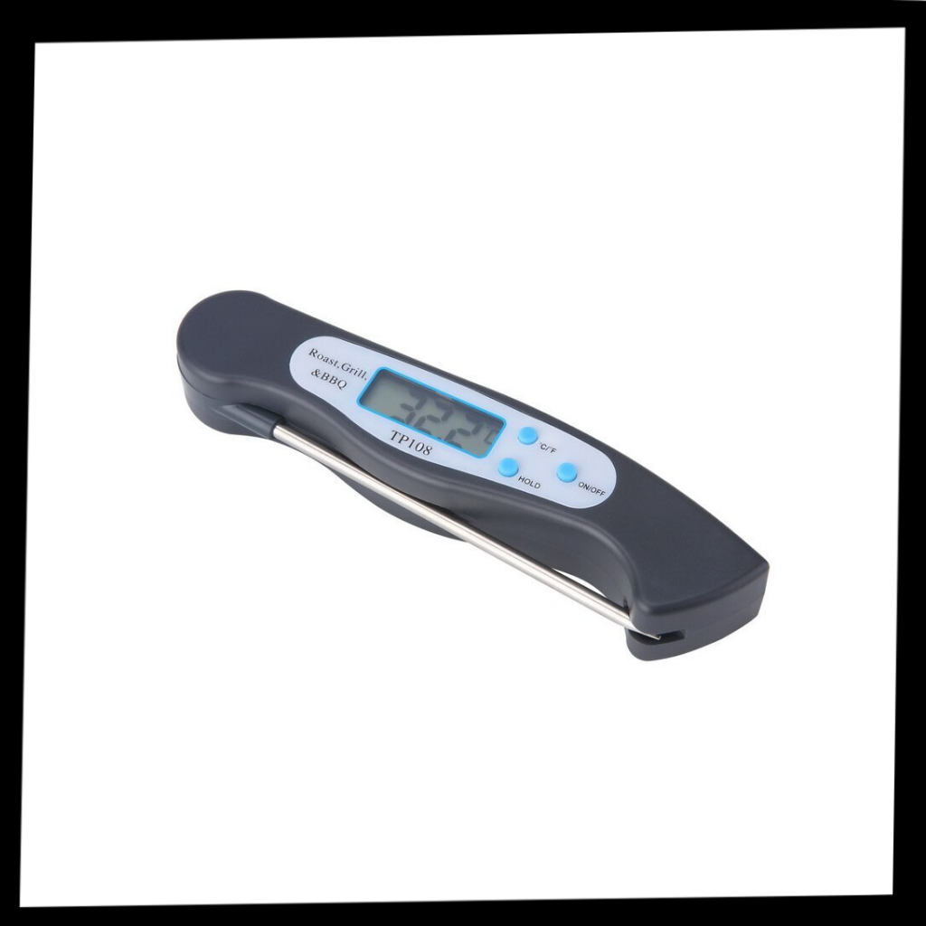 Precise Handheld Thermometer for Your Kitchen – Fast Results