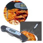 Precise Handheld Thermometer for Your Kitchen – Fast Results