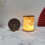 Foldable Lotus Lamp – Colorful USB LED Table Light for Your Home