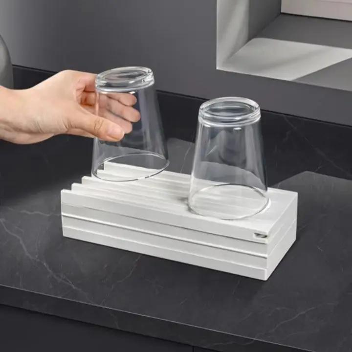 Compact Silicone Drying Mat – Heat-Resistant and Non-Slip for Quick Drying