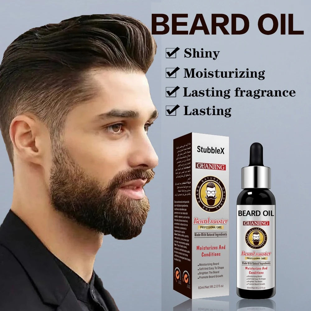 BeardBoost - Alles-in-einem Bartpflegeöl
