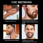 BeardBoost - Alles-in-einem Bartpflegeöl