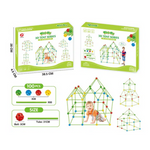 Building kit for forts - Promoting creativity and teamwork