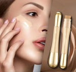 Hautveredelnder 2-in-1 Make-up-Stick für makellose Haut
