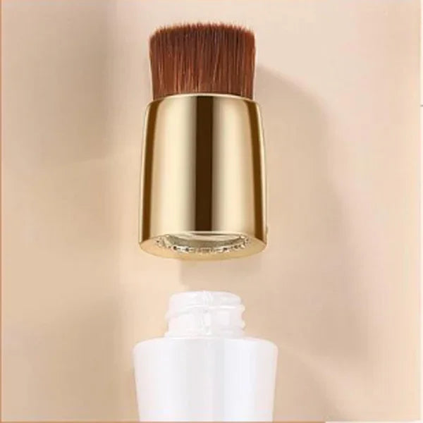 Hautveredelnder 2-in-1 Make-up-Stick für makellose Haut
