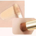 Hautveredelnder 2-in-1 Make-up-Stick für makellose Haut