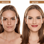Anpassbarer Make-up Stick für strahlende Haut