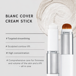 Anpassbarer Make-up Stick für strahlende Haut