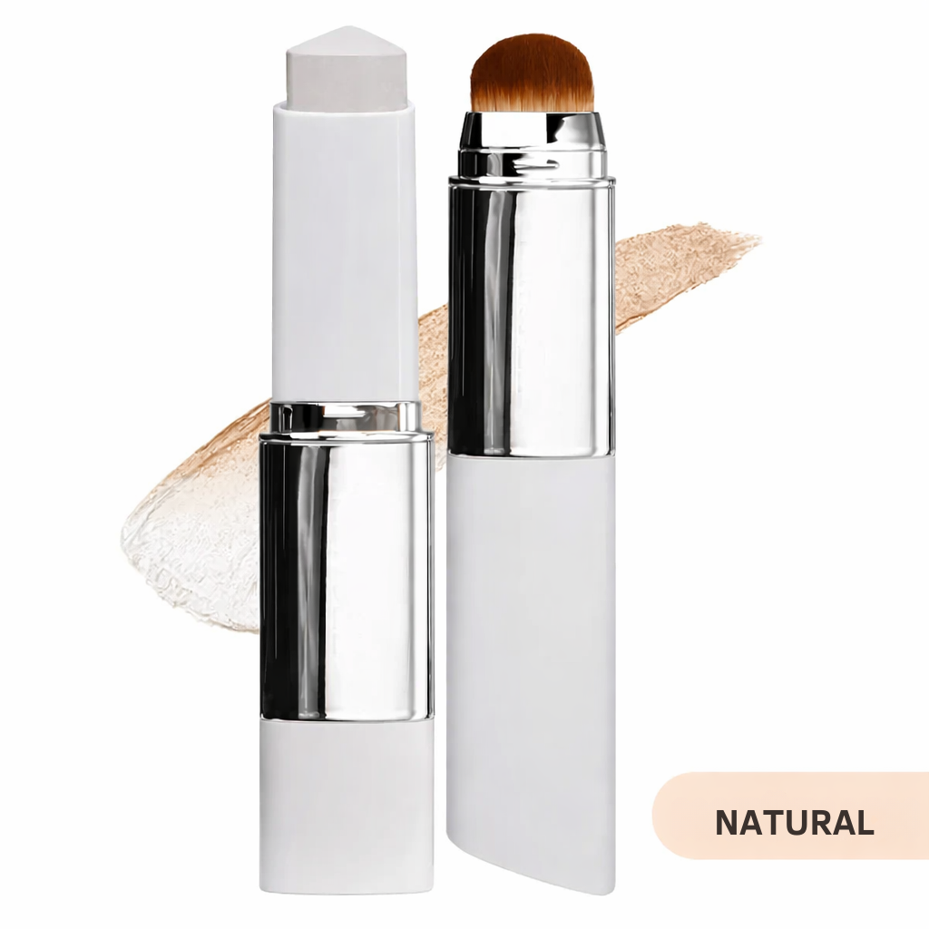 Anpassbarer Make-up Stick für strahlende Haut
