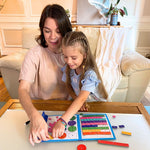 Fraction Game - Magnetic Fraction Puzzle for Kids