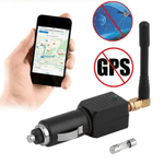 Sicherheitsgerät für Fahrzeug-GPS-Signalblockierung