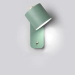 Elegantes Set aus 2 Wandlampen mit LED-Technologie