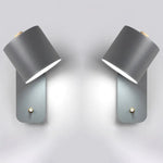 Elegantes Set aus 2 Wandlampen mit LED-Technologie
