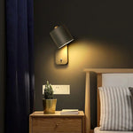 Elegantes Set aus 2 Wandlampen mit LED-Technologie