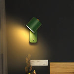 Elegantes Set aus 2 Wandlampen mit LED-Technologie
