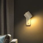 Elegantes Set aus 2 Wandlampen mit LED-Technologie