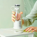 FreshJuice - Portable Mini-Blender for On-the-Go