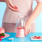 FreshJuice - Portable Mini-Blender for On-the-Go