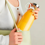 FreshJuice - Portable Mini-Blender for On-the-Go