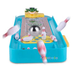 Frosch Bowling - Spielend Lernen mit diesem Fröhlichen Spiel