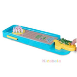 Frosch Bowling - Spielend Lernen mit diesem Fröhlichen Spiel
