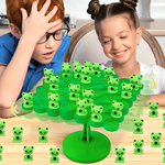 Springende Freude: Lernspielzeug für Balance und Konzentration