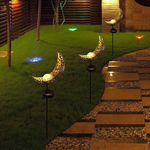 Nachhaltige Solar-Gartenlampe – Perfekte Beleuchtung für Außenbereiche