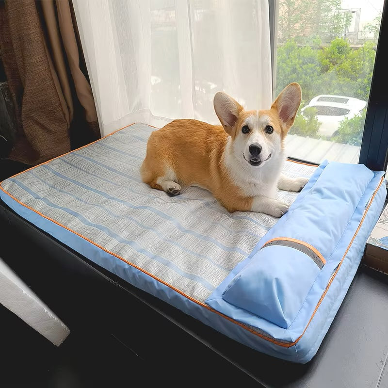 FrostPet | Improve Sleep Quality with Cooling and Support