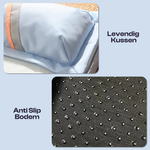 FrostPet | Improve Sleep Quality with Cooling and Support