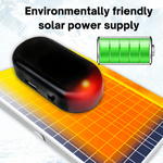 Eisfreihalter für Autos | Solarbetriebenes Enteisungsgerät