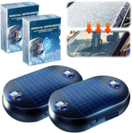 Eisfreihalter für Autos | Solarbetriebenes Enteisungsgerät