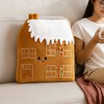 Frostvale Plüsch Weihnachtsdekoration – Festlicher Akzent für Zuhause und Geschenke