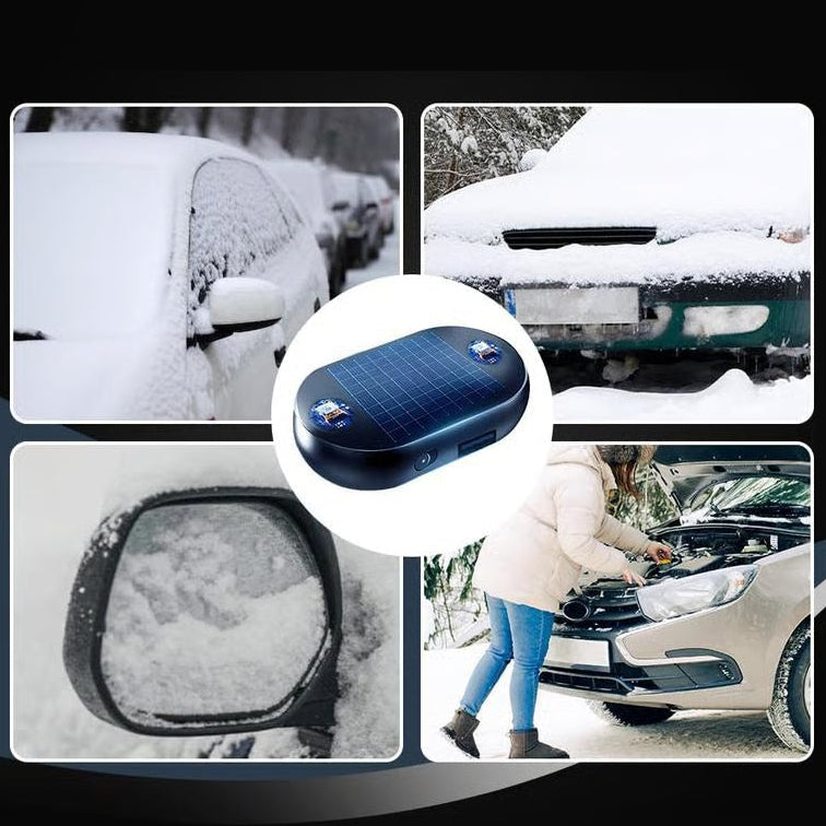 FrostShield – Innovatives Frostschutzsystem für klare Sicht