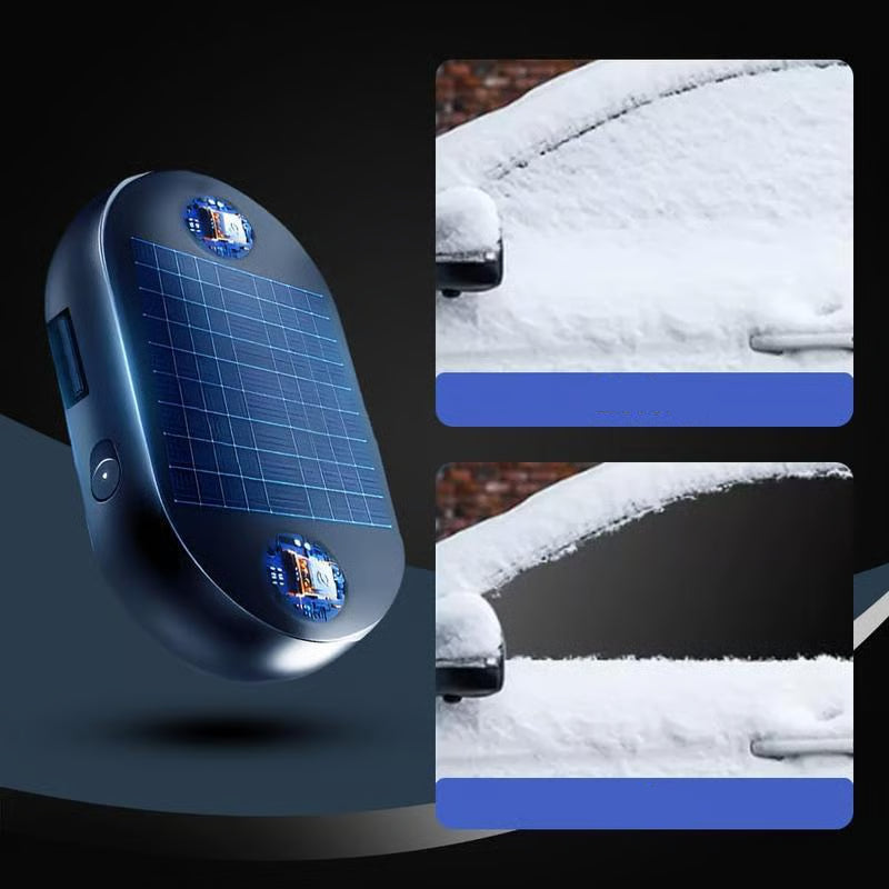 FrostShield – Innovatives Frostschutzsystem für klare Sicht