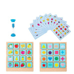 Rätselspaß für Kinder – Puzzlespiel für Denksport