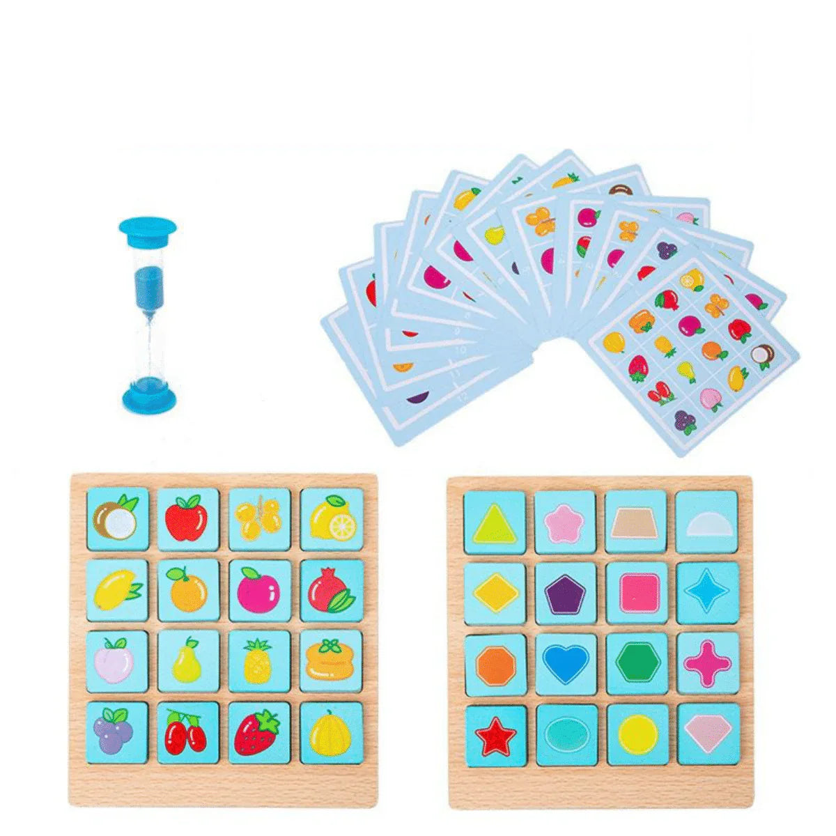 Rätselspaß für Kinder – Puzzlespiel für Denksport