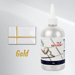 Fugen Reparaturstift | Wasserfest und Schimmelresistent | GroutFix