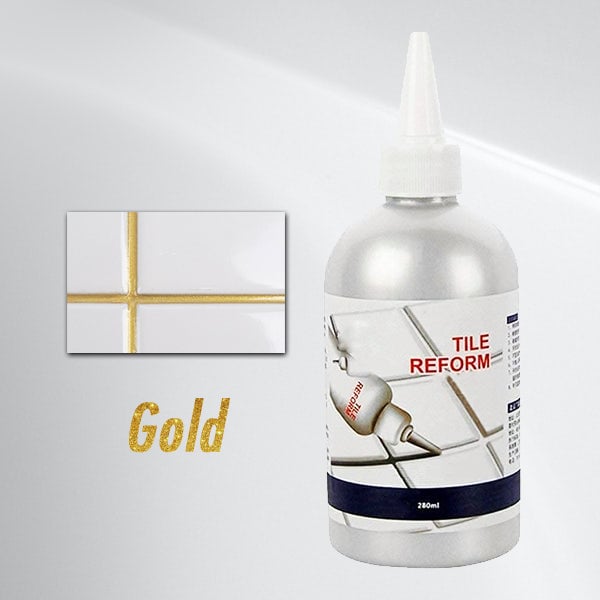 Fugen Reparaturstift | Wasserfest und Schimmelresistent | GroutFix