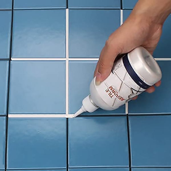 Fugen Reparaturstift | Wasserfest und Schimmelresistent | GroutFix