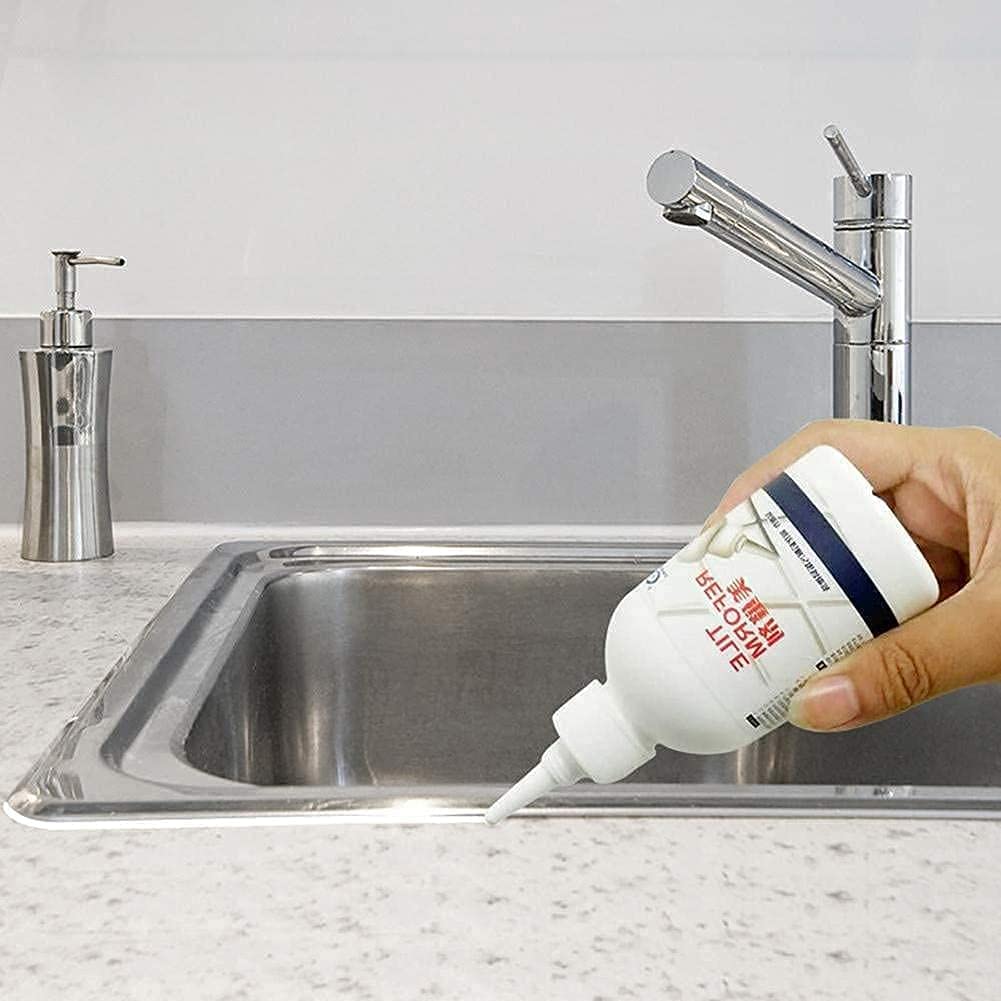 Fugen Reparaturstift | Wasserfest und Schimmelresistent | GroutFix