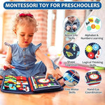 Fantasievolles Spielbrett für die motorische Entwicklung von Kindern