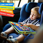 Fantasievolles Spielbrett für die motorische Entwicklung von Kindern